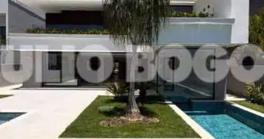 Apartamento com 5 quartos à venda na Rua Pedro Teixeira, Barra da Tijuca, Rio de Janeiro