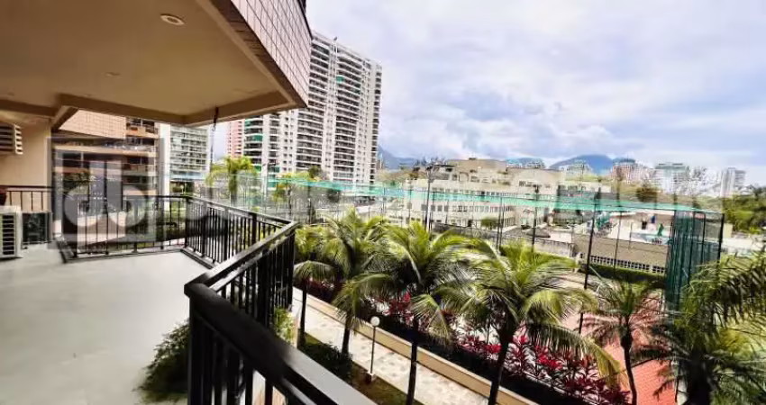 Apartamento com 2 quartos à venda na Avenida Prefeito Dulcídio Cardoso, Barra da Tijuca, Rio de Janeiro