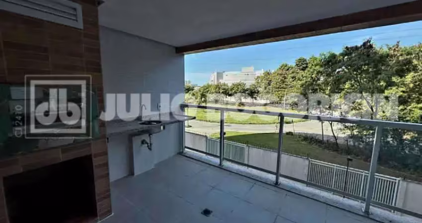 Apartamento com 3 quartos à venda na Rua Paulo Moura, Barra da Tijuca, Rio de Janeiro