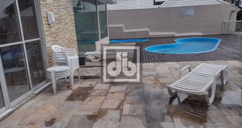 Apartamento com 2 quartos à venda na Rua Ana Silva, Pechincha, Rio de Janeiro