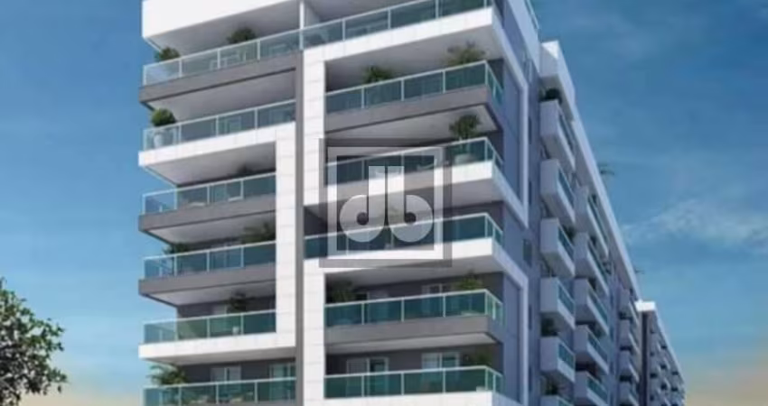 Apartamento com 2 quartos à venda na Estrada Pau-ferro, Pechincha, Rio de Janeiro