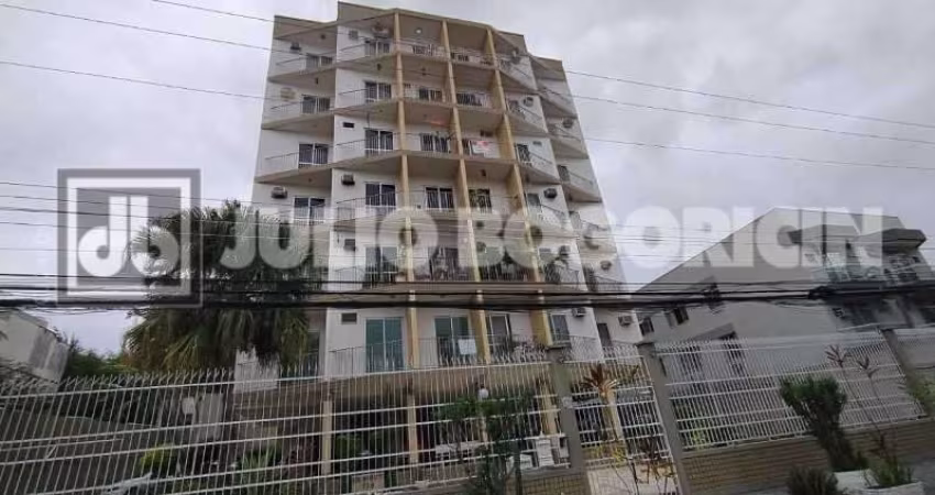 Apartamento com 2 quartos à venda na Rua Caniu, Pechincha, Rio de Janeiro