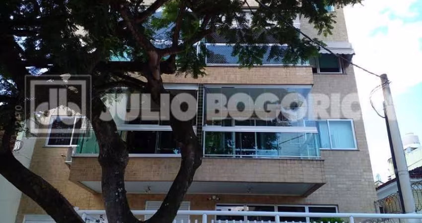 Apartamento com 2 quartos à venda na Rua Coronel Tedim, Pechincha, Rio de Janeiro