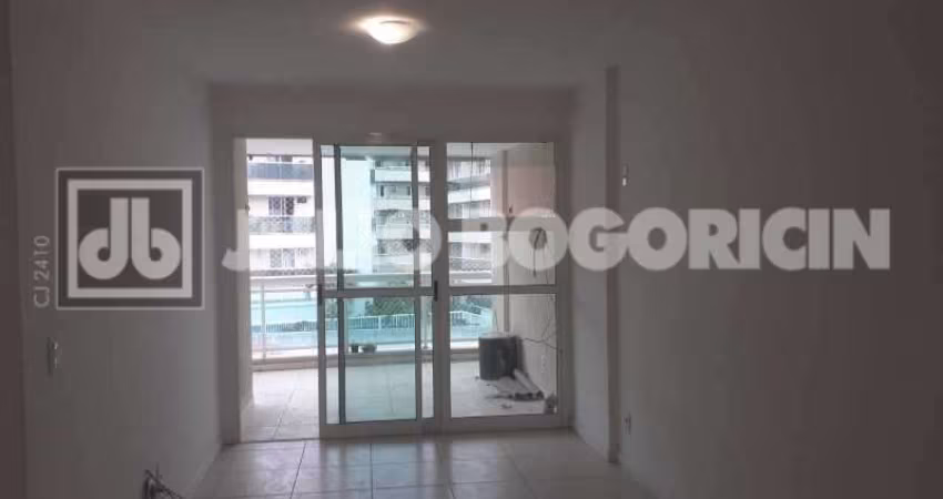 Apartamento com 3 quartos à venda na Rua Araguaia, Freguesia (Jacarepaguá), Rio de Janeiro