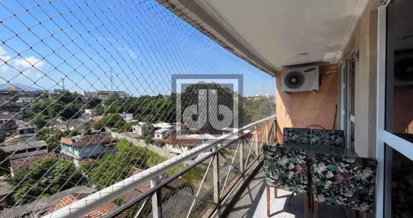 Cobertura com 3 quartos à venda na Rua Professor Henrique Costa, Pechincha, Rio de Janeiro