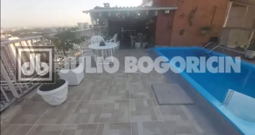 Cobertura com 5 quartos à venda na Rua Xingu, Freguesia (Jacarepaguá), Rio de Janeiro