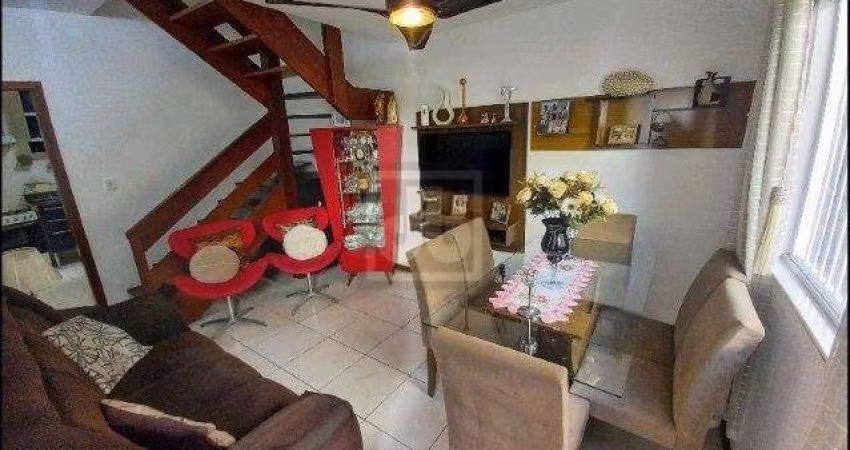 Casa em condomínio fechado com 3 quartos à venda na Rua Ana Silva, Pechincha, Rio de Janeiro