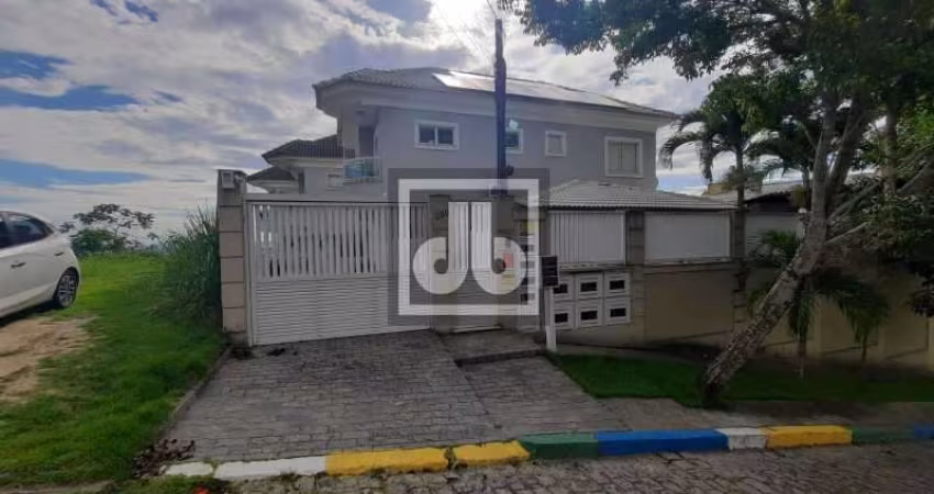 Casa em condomínio fechado com 5 quartos à venda na Rua Radialista Antônio Porto, Freguesia (Jacarepaguá), Rio de Janeiro