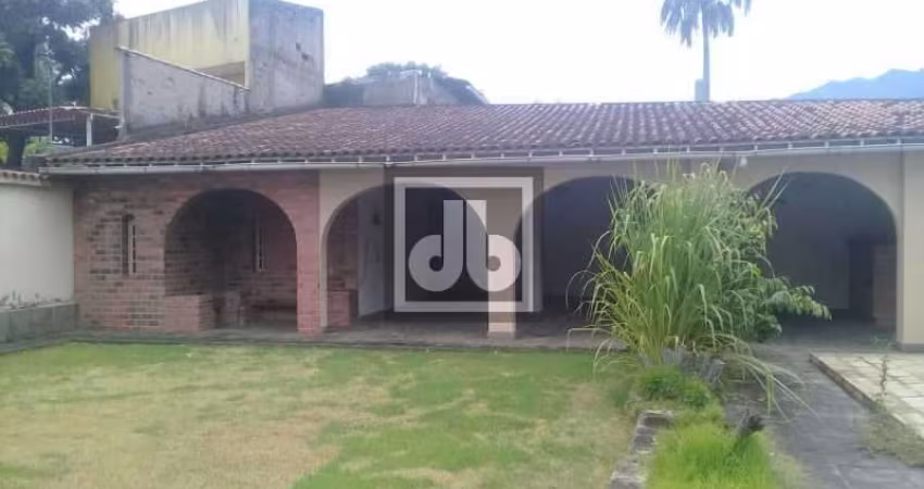 Casa com 3 quartos à venda na Rua Edgard Werneck, Freguesia (Jacarepaguá), Rio de Janeiro