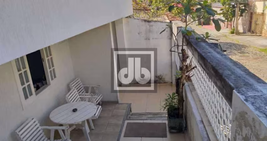 Casa em condomínio fechado com 3 quartos à venda na Rua Mariluz, Freguesia (Jacarepaguá), Rio de Janeiro