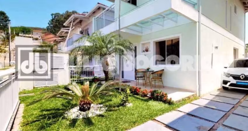 Casa em condomínio fechado com 5 quartos à venda na Estrada Pau-ferro, Freguesia (Jacarepaguá), Rio de Janeiro