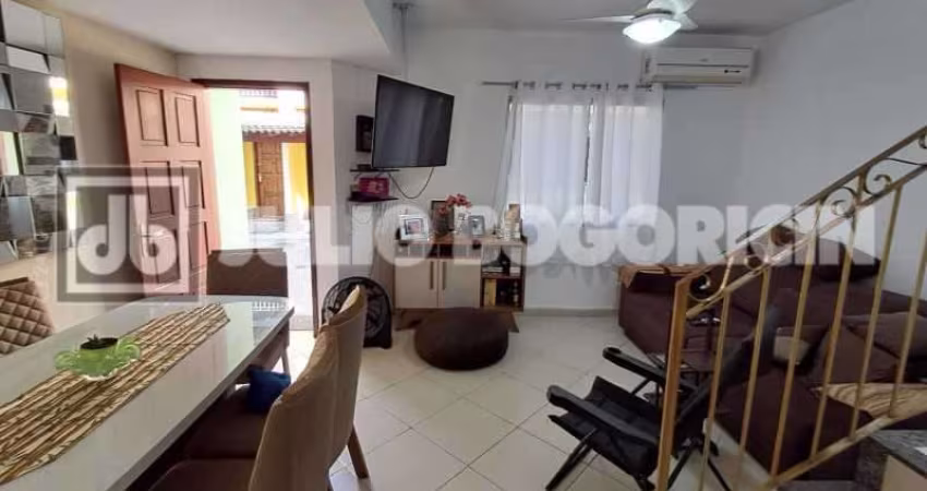 Casa em condomínio fechado com 2 quartos à venda na Estrada do Engenho Velho, Taquara, Rio de Janeiro