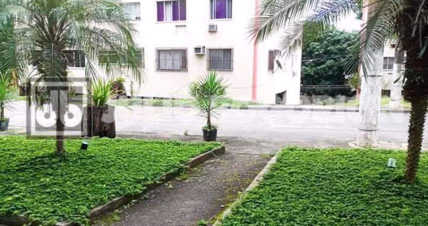 Apartamento com 1 quarto à venda na Rua Paulo Moreira da Silva, Taquara, Rio de Janeiro