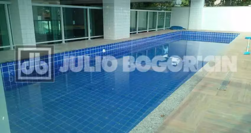 Cobertura com 2 quartos à venda na Rua Visconde de Asseca, Taquara, Rio de Janeiro