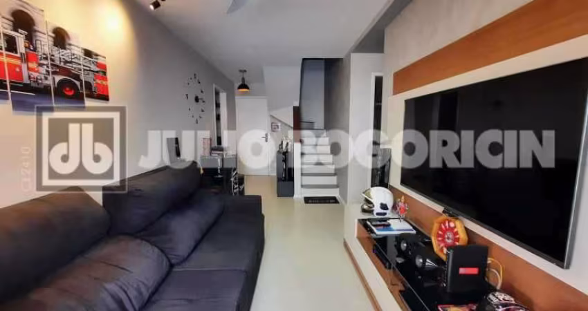 Cobertura com 2 quartos à venda na Estrada do Tindiba, Pechincha, Rio de Janeiro
