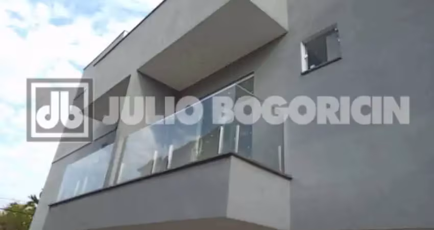 Casa em condomínio fechado com 2 quartos à venda na Rua Manuel Vieira, Tanque, Rio de Janeiro