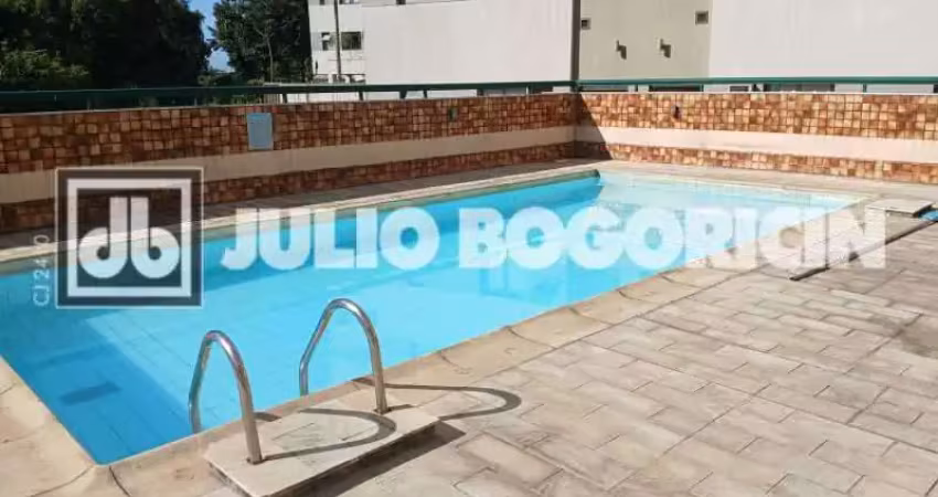 Apartamento com 2 quartos à venda na Rua Olímpia do Couto, Pechincha, Rio de Janeiro