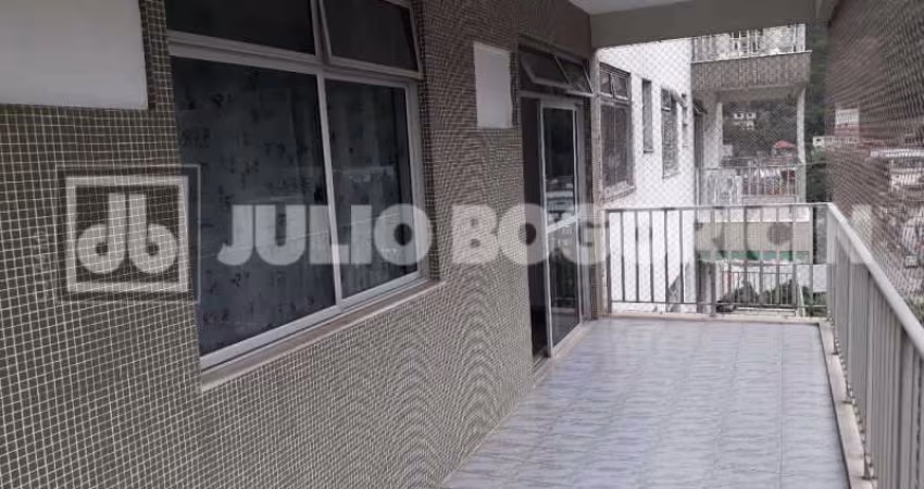 Apartamento com 3 quartos à venda na Rua Japurá, Praça Seca, Rio de Janeiro