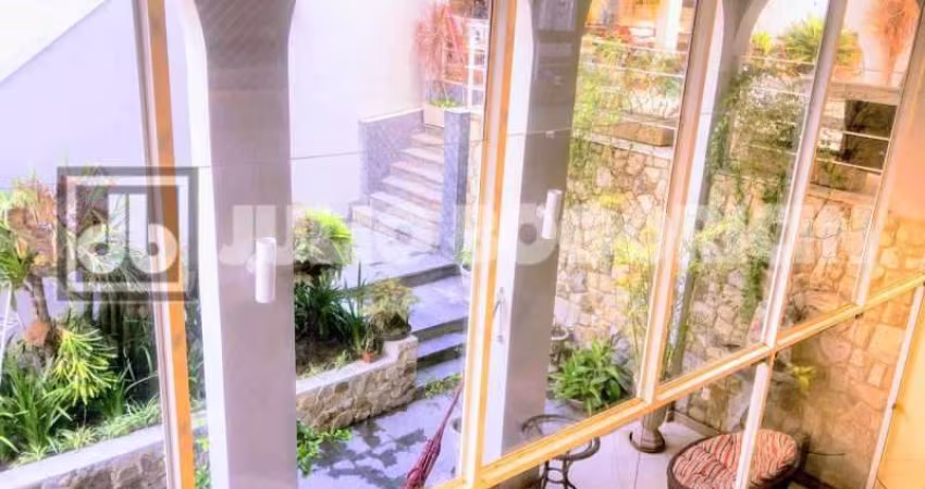 Casa em condomínio fechado com 5 quartos à venda na Rua Firmino da Silva, Freguesia (Jacarepaguá), Rio de Janeiro
