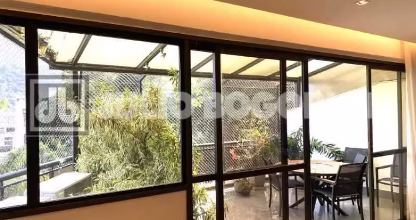 Cobertura com 3 quartos à venda na Avenida Gilberto Amado, Barra da Tijuca, Rio de Janeiro