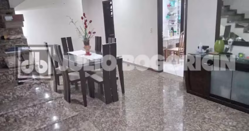 Casa em condomínio fechado com 4 quartos à venda na Rua Lagoa Santa, Anil, Rio de Janeiro