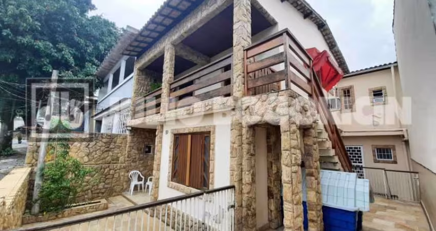 Casa em condomínio fechado com 5 quartos à venda na Rua Panorama, Freguesia (Jacarepaguá), Rio de Janeiro