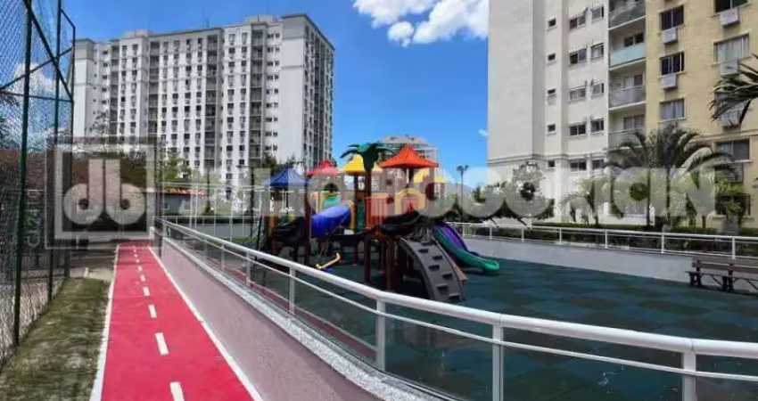 Apartamento com 2 quartos à venda na Avenida Salvador Allende, Barra da Tijuca, Rio de Janeiro
