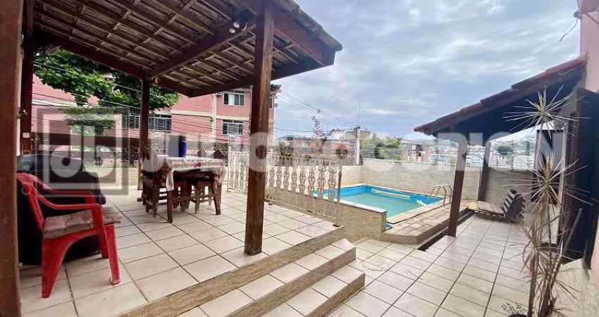 Casa com 3 quartos à venda na Rua Luís Norton, Freguesia (Jacarepaguá), Rio de Janeiro