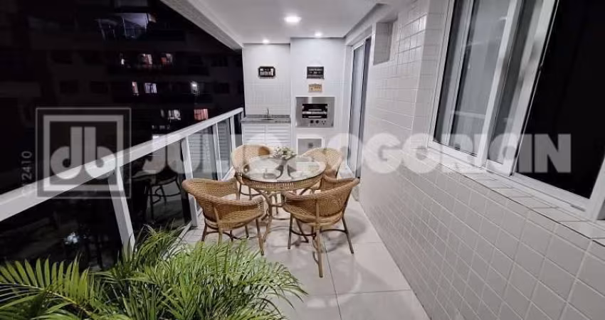 Apartamento com 3 quartos à venda na Estrada dos Três Rios, Freguesia (Jacarepaguá), Rio de Janeiro