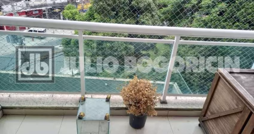 Apartamento com 3 quartos à venda na Rua Dona Francisca de Siqueira, Tanque, Rio de Janeiro