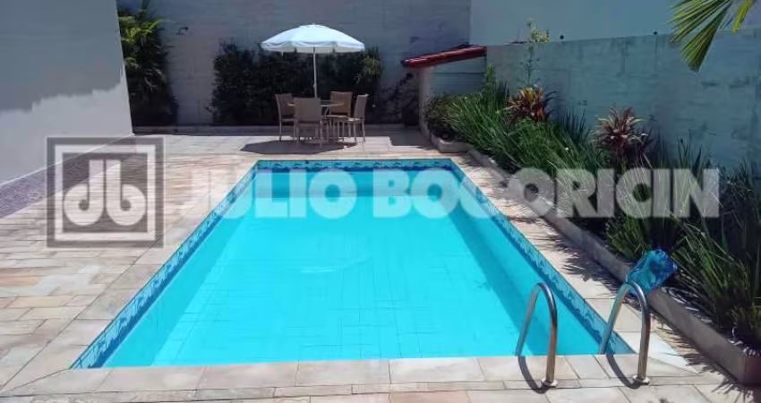 Casa em condomínio fechado com 3 quartos à venda na Rua Geminiano Gois, Freguesia (Jacarepaguá), Rio de Janeiro