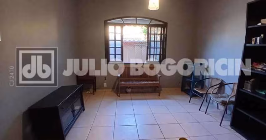 Casa em condomínio fechado com 4 quartos à venda na Rua José Silva, Pechincha, Rio de Janeiro