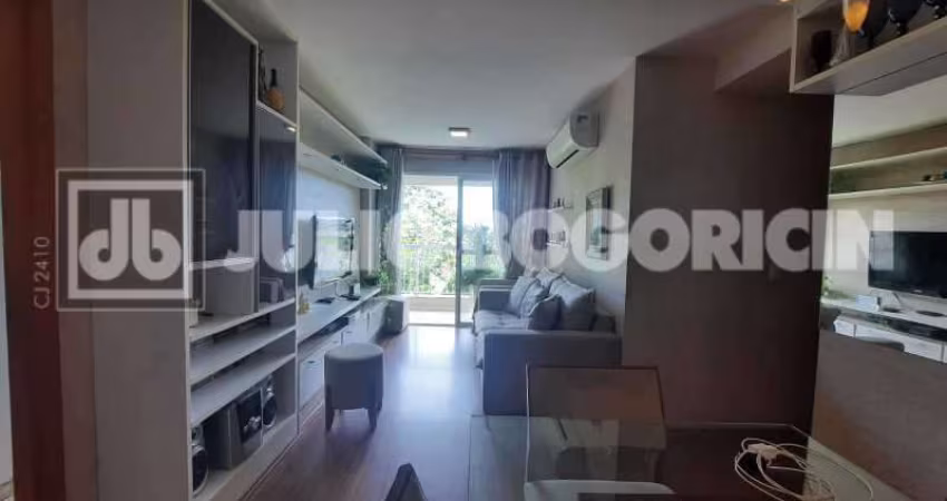 Apartamento com 3 quartos à venda na Rua Mapendi, Taquara, Rio de Janeiro
