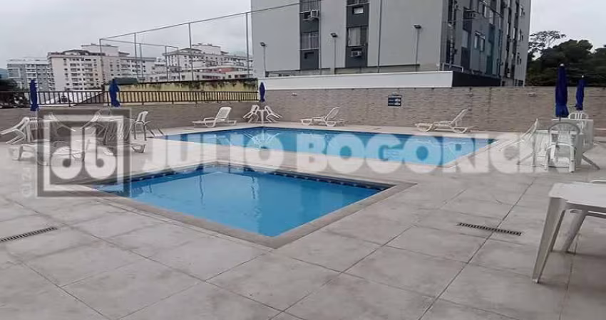 Apartamento com 2 quartos à venda na Estrada Pau-ferro, Pechincha, Rio de Janeiro