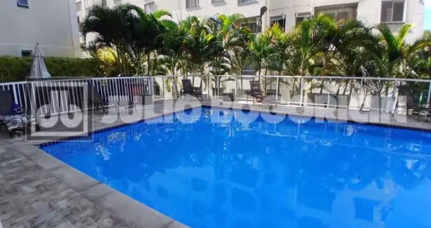 Apartamento com 2 quartos à venda na Estrada Rodrigues Caldas, Taquara, Rio de Janeiro