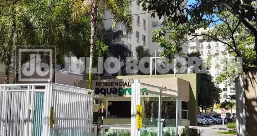 Apartamento com 2 quartos à venda na Avenida Olof Palme, Camorim, Rio de Janeiro