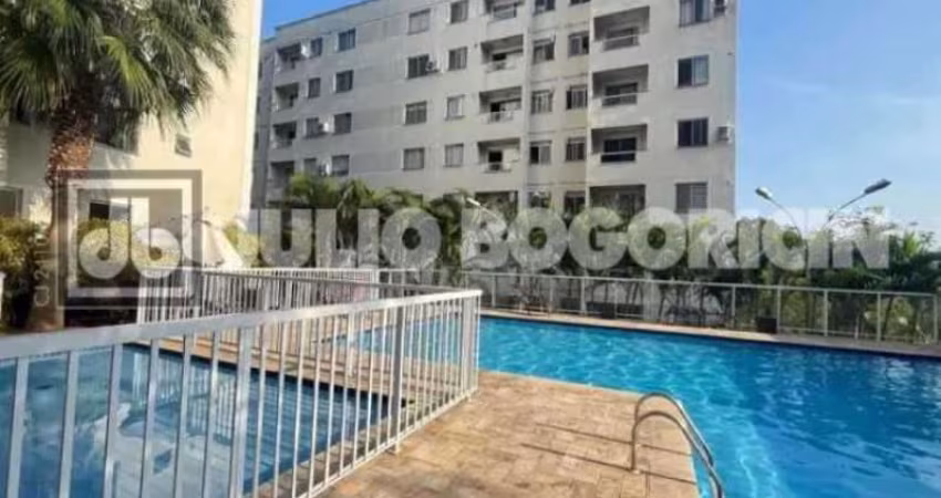 Apartamento com 2 quartos à venda na Estrada Rodrigues Caldas, Taquara, Rio de Janeiro