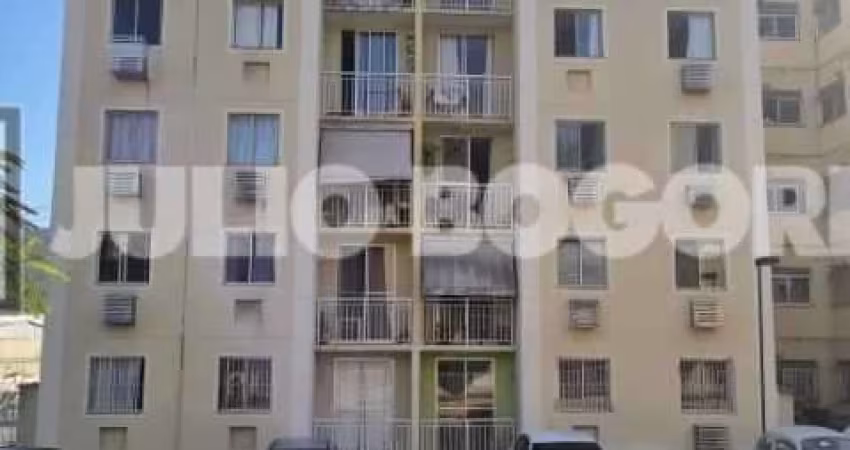Apartamento com 2 quartos à venda na Estrada da Boiuna, Taquara, Rio de Janeiro