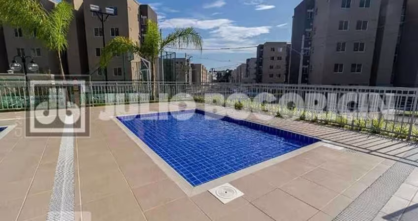 Apartamento com 2 quartos à venda na Rua Goianinha, Curicica, Rio de Janeiro