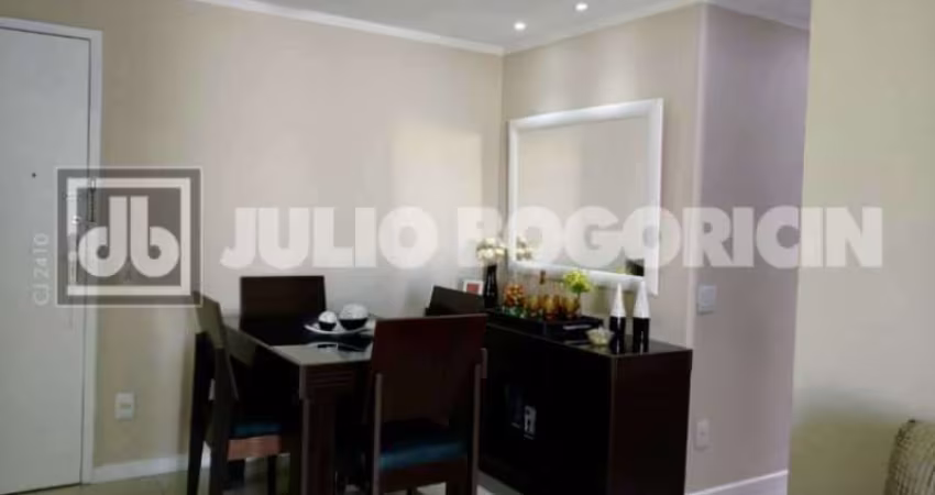 Apartamento com 2 quartos à venda na Rua Visconde de Asseca, Taquara, Rio de Janeiro