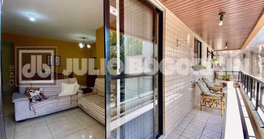 Apartamento com 3 quartos à venda na Avenida Geremário Dantas, Pechincha, Rio de Janeiro