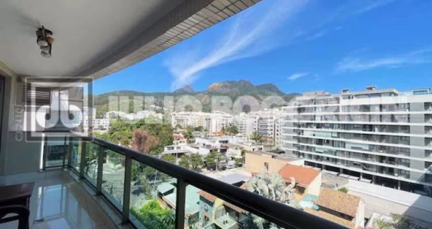 Apartamento com 4 quartos à venda na Rua Araguaia, Freguesia (Jacarepaguá), Rio de Janeiro