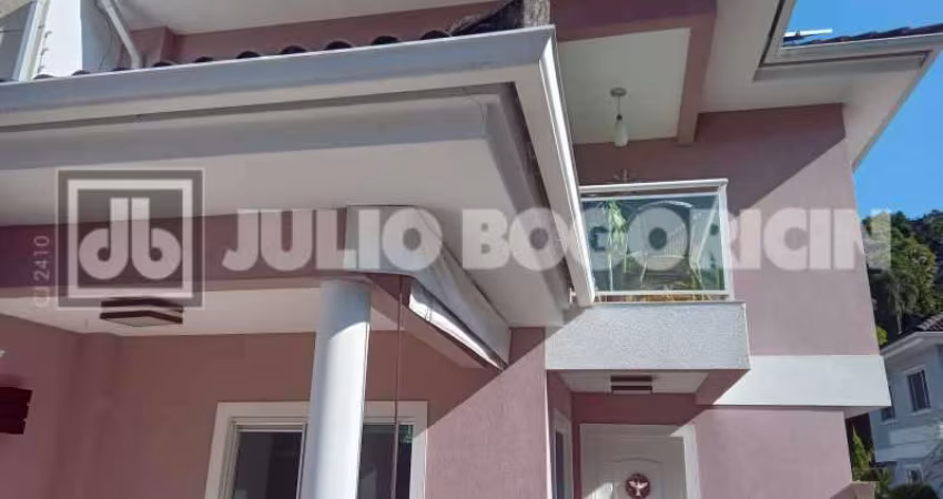 Casa em condomínio fechado com 4 quartos à venda na Rua Ituverava, Anil, Rio de Janeiro
