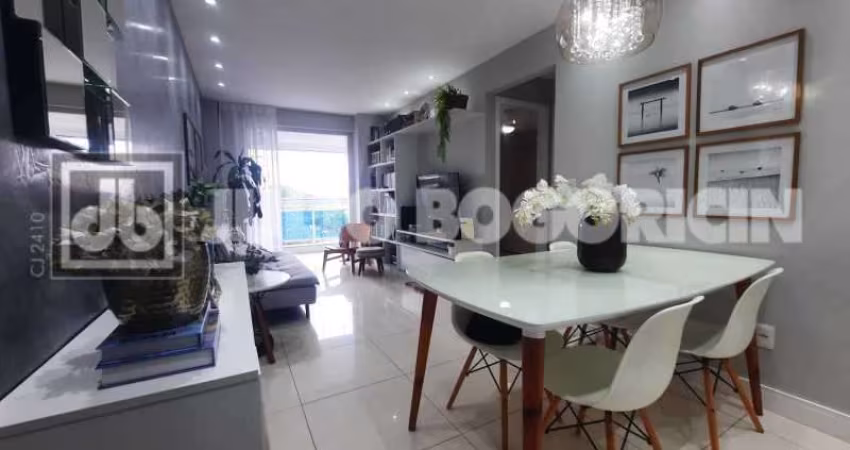 Apartamento com 2 quartos à venda na Rua Araguaia, Freguesia (Jacarepaguá), Rio de Janeiro