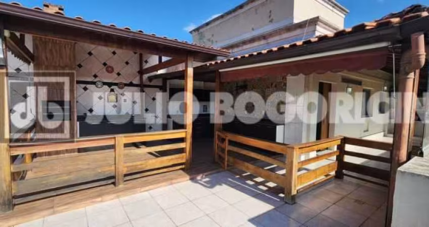 Apartamento com 3 quartos à venda na Rua Barão, Praça Seca, Rio de Janeiro