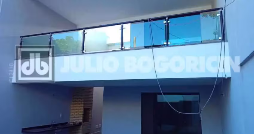 Casa em condomínio fechado com 5 quartos à venda na Rua Engenheiro Iberê Abreu, Freguesia (Jacarepaguá), Rio de Janeiro