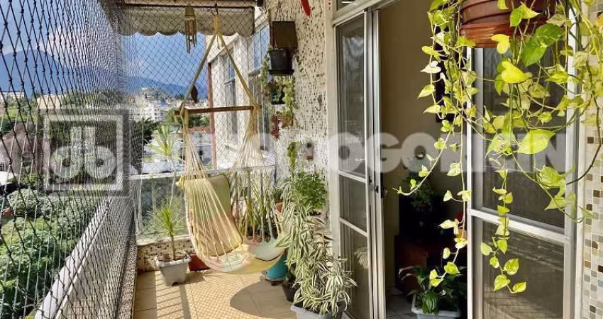 Apartamento com 2 quartos à venda na Avenida Emile Roux, Taquara, Rio de Janeiro