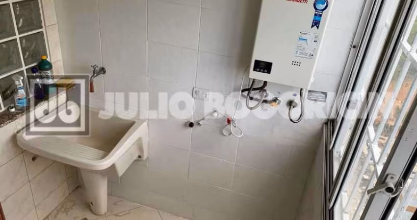 Apartamento com 2 quartos à venda na Estrada Pau-ferro, Pechincha, Rio de Janeiro