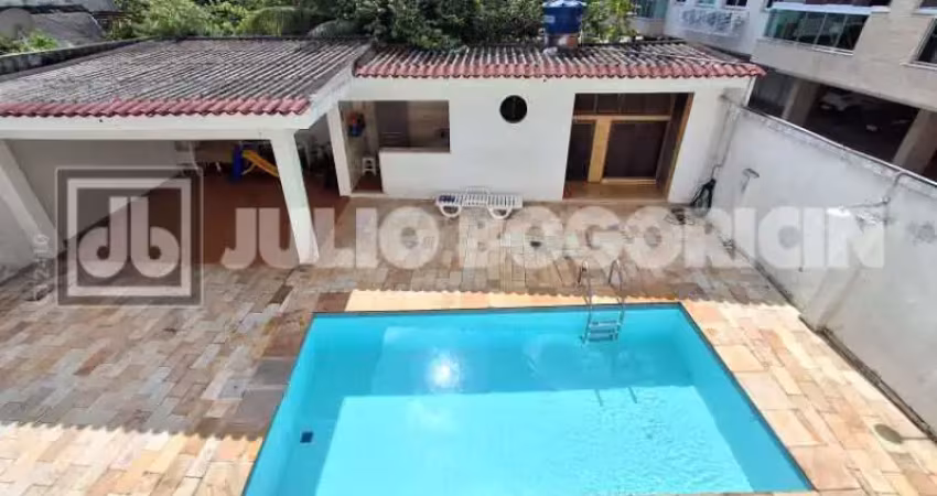 Casa em condomínio fechado com 3 quartos à venda na Rua Rio do Anil, Freguesia (Jacarepaguá), Rio de Janeiro