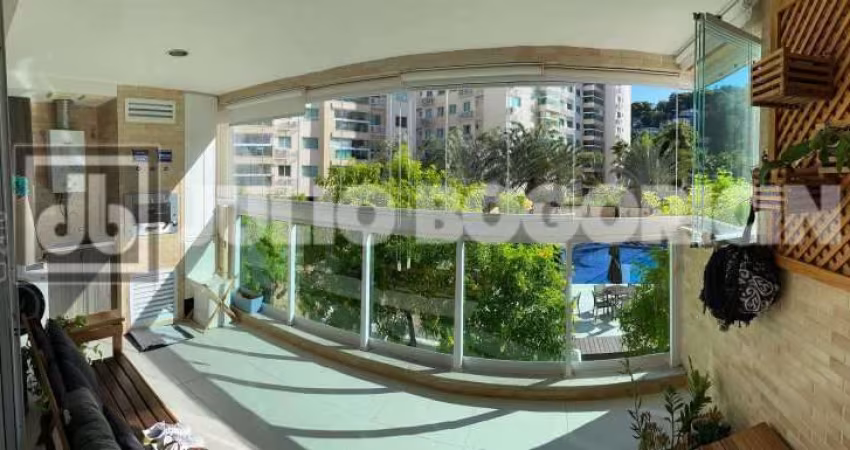Apartamento com 2 quartos à venda na Estrada do Guanumbi, Freguesia (Jacarepaguá), Rio de Janeiro
